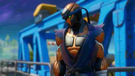 Fortnite Copper Wasp Skin: Price, How to Buy, and more