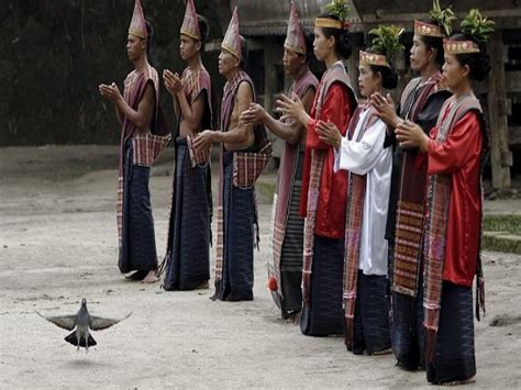 Tari Tortor dari Sumatra Utara | Pariwisata Indonesia