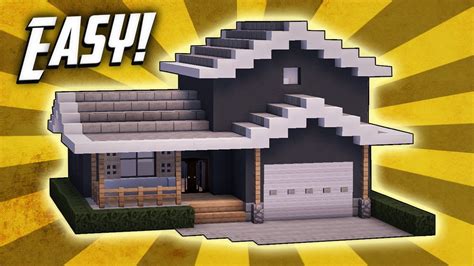 Black Concrete Minecraft Houses Minecraft 1 12 how to