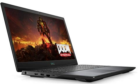 DELL G5 G5500, I7 10750H, 16GB, 1TB SSD, GTX 1660TI 6GB, 15.6" FHD, WINDOWS 10