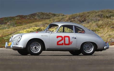 1956 Porsche 356 A 1500 GS Carrera Coupe | Gooding & Company