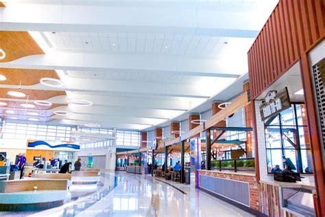 Grand Rapids Airport Completes First Phase of Renovations