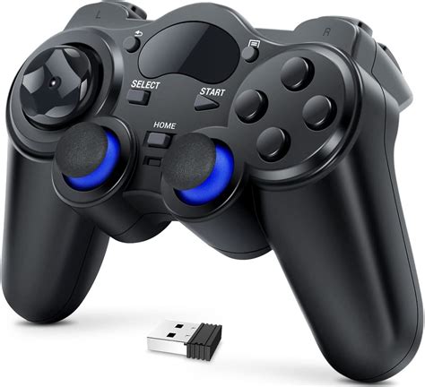 Buy PC Controller Wireless for PS3 /Windows 10 8 7/Android, PC Game ...