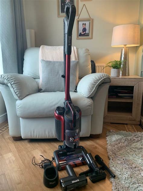 Shark Duoclean cordless hoover | in Inverkip, Inverclyde | Gumtree