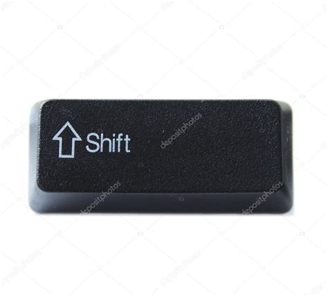 Tecla shift del teclado — Foto de stock © deepspacedave #1536108