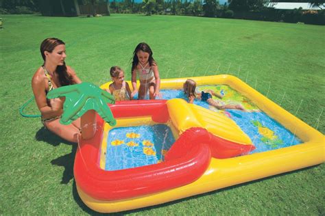 Play Pool For Kids | Backyard Design Ideas