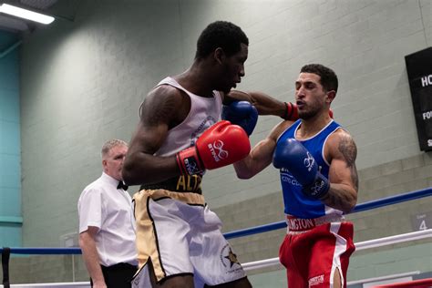 England Boxing National Senior Development Championships 2022 - England ...