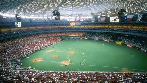 Astrodome Stadium