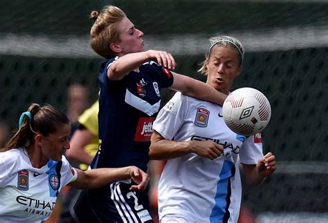 The race to the W-League finals is on