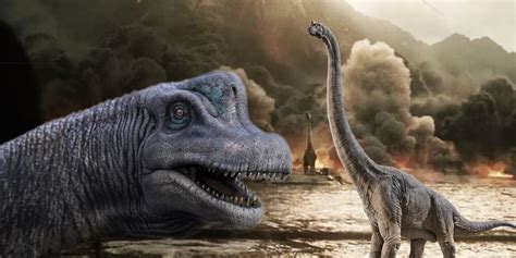 Jurassic World: Fallen Kingdom's Saddest Moment Should've Been the ...