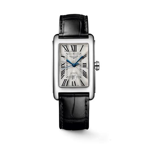 Rectangular Watches | Longines Dolce Vita Collection | Longines ...