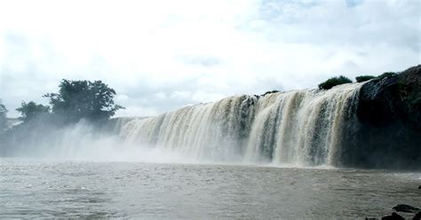 Dray Nur waterfall in Vietnam - DALAT COUNTRYSIDE TOUR