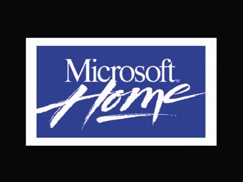 Microsoft Home - Audiovisual Identity Database