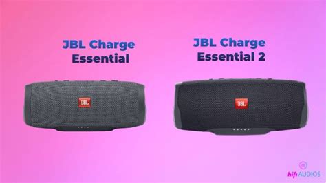 JBL Charge Essential & Essential 2 Review