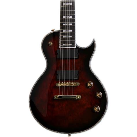 Ibanez ARZIR27FB 7-String Electric Guitar, Brown Sunburst- Ex-Demo at Gear4music