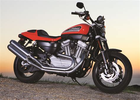 2009 Harley-Davidson Sportster XR1200 Road Test Review | Rider Magazine