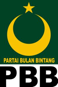 PARTAI BULAN BINTANG Logo PNG Vector (CDR) Free Download