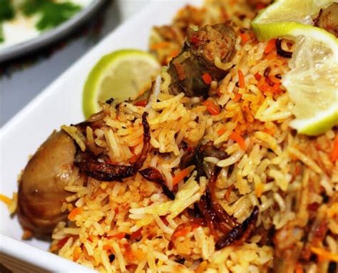 Dum Pukht Biryani - Cukzy