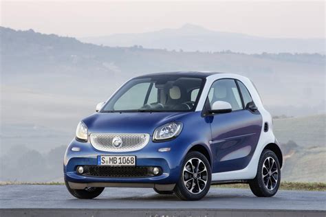 2015 smart fortwo & forfour Specifications Officially Released [Video] - autoevolution