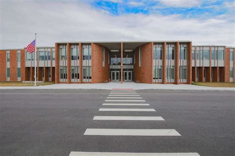 Westport Middle-High School | Westport, MA - Lockheed Architectural Solutions, Inc.