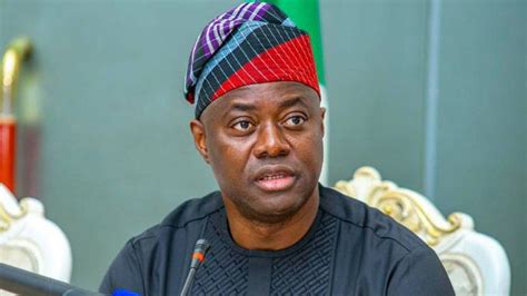 Makinde responds to Sharia court controversy, vows to uphold the law - Vanguard News