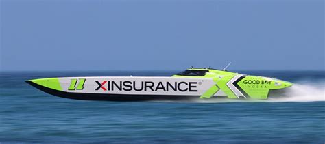 Powerboat P1 Partnerships 'Full Send' For 2023 Season - Speed on the Water