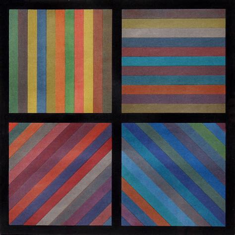 Sol LeWitt, Lines in Four Directions | ClampArt