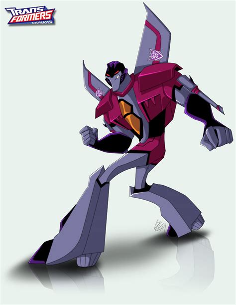 TFA - Starscream by Lizkay on DeviantArt