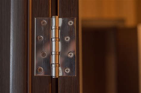 10 Different Types of Door Hinges and Their Uses (with Pictures) - Homenish