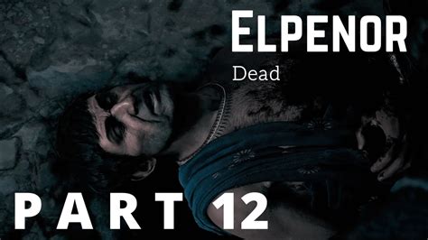 ASSASSIN'S CREED ODYSSEY Death of Elpenor - Part12 (AC Odyssey) - YouTube