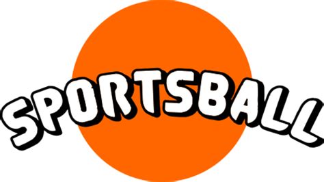 Ball Circle Orange Logo - LogoDix