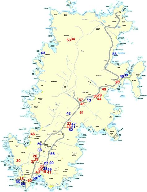 Fair Isle Bird Observatory & Guesthouse