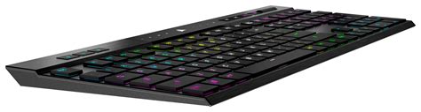 Corsair announces the ‘K100 AIR’, an ultra-thin wireless mechanical ...