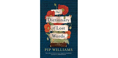 Pip Williams: The Dictionary of Lost Words | Australian Arts Review