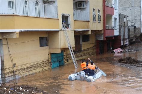 Türkiye – 14 Dead, 5 Missing in Şanlıurfa and Adıyaman Floods – FloodList