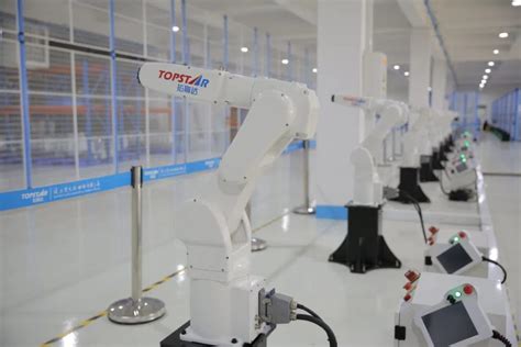 How Industrial Robot is Shaping The Future Of Manufacturing