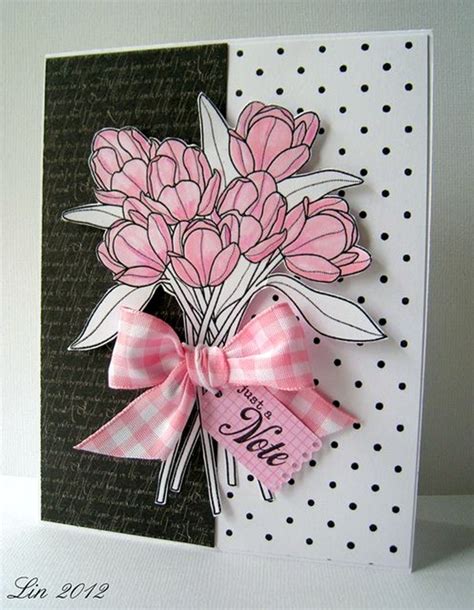 Handmade Greeting Card Design Ideas