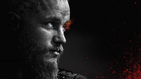 3840x2160 Resolution Ragnar Lodbrok 4K Wallpaper - Wallpapers Den