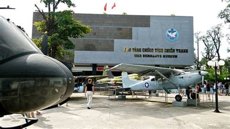 Saigon War Museum