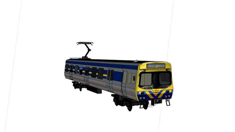 Comeng Train 3d model