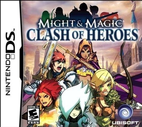 Might & Magic: Clash of Heroes | Might and Magic Wiki | Fandom