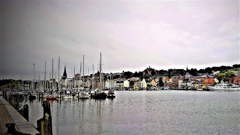 Flensburg The North German City Of - Free photo on Pixabay - Pixabay