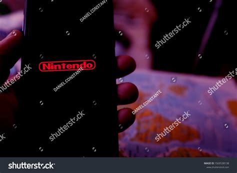 2 Nintendo Logo Wallpaper Images, Stock Photos & Vectors | Shutterstock