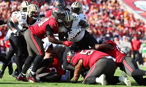 Bucs Highlights: Highlights from Tampa Bay’s Week 17 loss to Saints