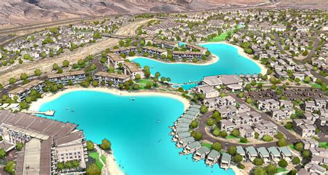 ‘Don’t you know we live in a desert?’ Developer says lake will actually save water in 3,400-acre ...