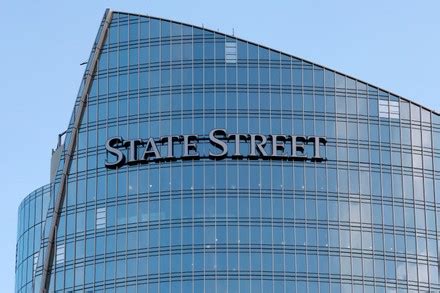 New State Street Bank Headquarters Seen Editorial Stock Photo - Stock Image | Shutterstock