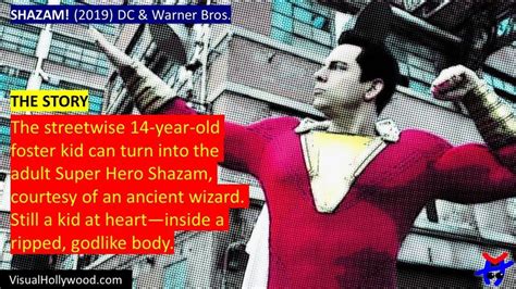 SHAZAM! (2019) Visual Review