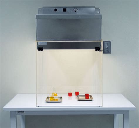 Build laminar flow hood - Derjungle