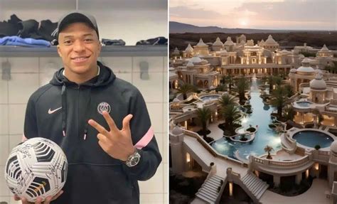 What’s inside Kylian Mbappé’s crazy $125 million mansion that everyone can’t believe! - News