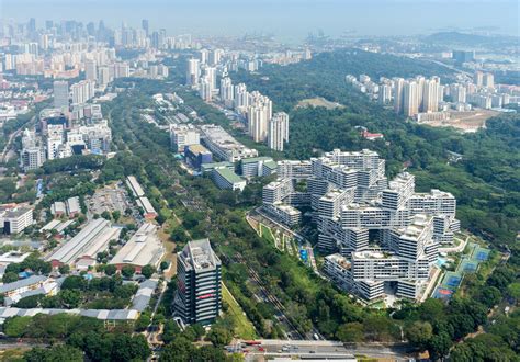 The Interlace in Singapore by OMA/Ole Scheeren - Architectural Review